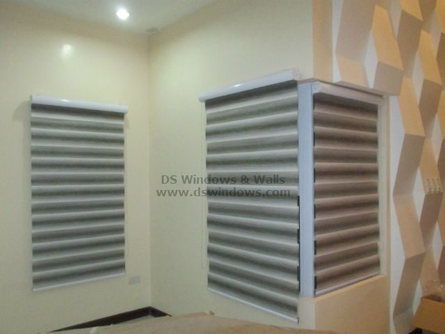 Renovate your Interior Design with Crescendo Combi Blinds - Parañaque City