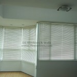 Rust Free Aluminum Mini Blinds installed at Mandaluyong City, Philippines