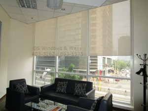 Solar Shades Roller Blinds