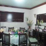 dining-area-wood-blinds-elegance