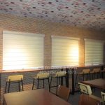 modern-interiors-for-restaurant-duo-shade-blinds