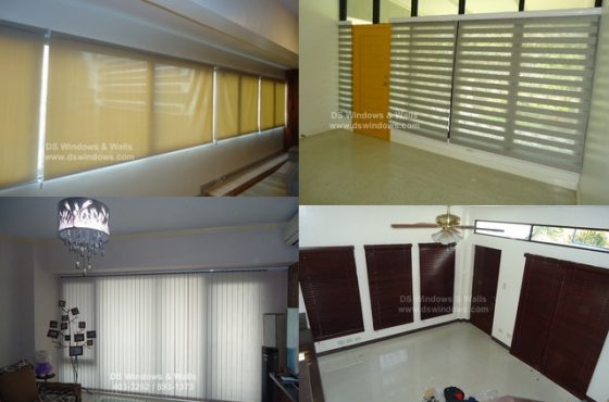 Blinds Types in Batangas
