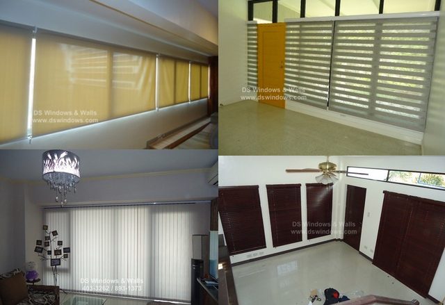 Blinds Types in Batangas