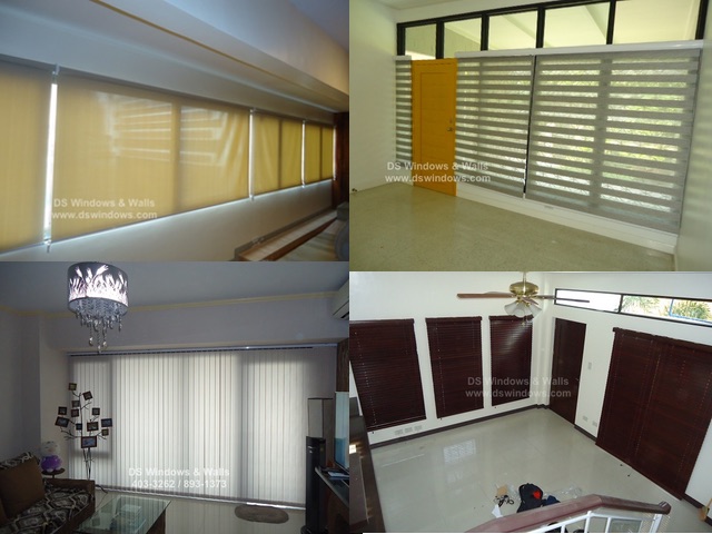 Blinds Types in Batangas