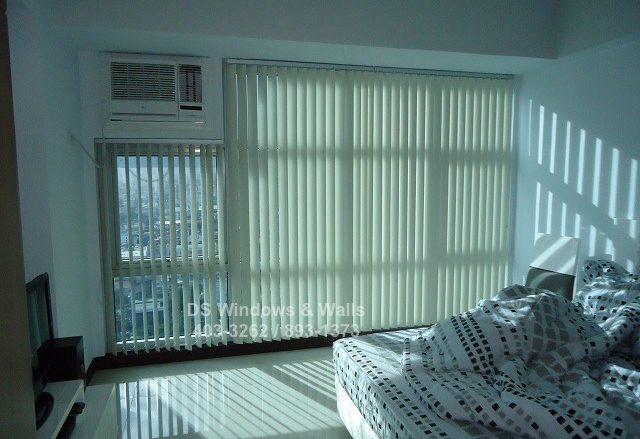 PVC Vertical Blinds for Home