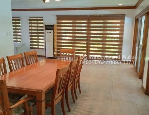 Korean blinds Paranaque installation