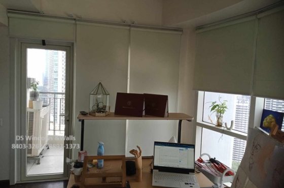 Roller Blinds for Condo