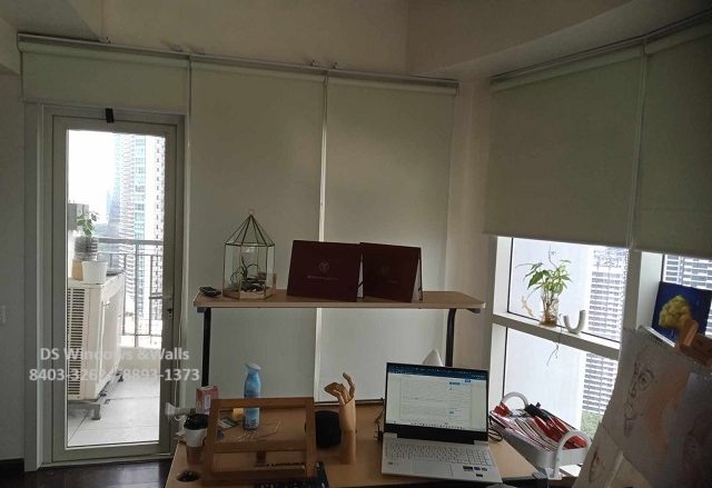 Roller Blinds for Condo