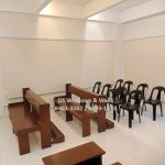 vertical blinds for chapels