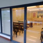 vertical blinds functional