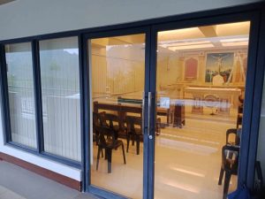 vertical blinds functional