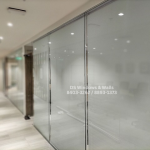 roller shades screen-friendly office