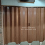 accordion doors chapel pasay